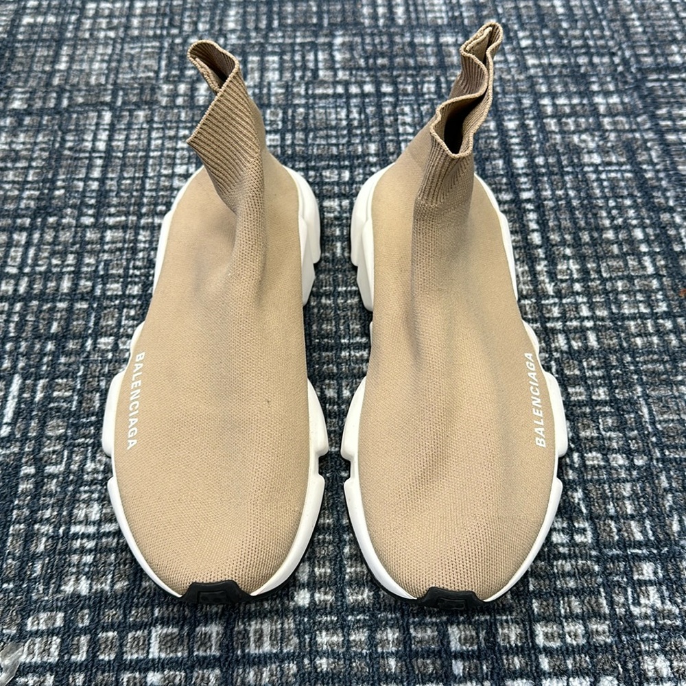 Balenciaga’s  Sock Sneaker size 9